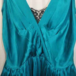 Anthropologie Evening Dress